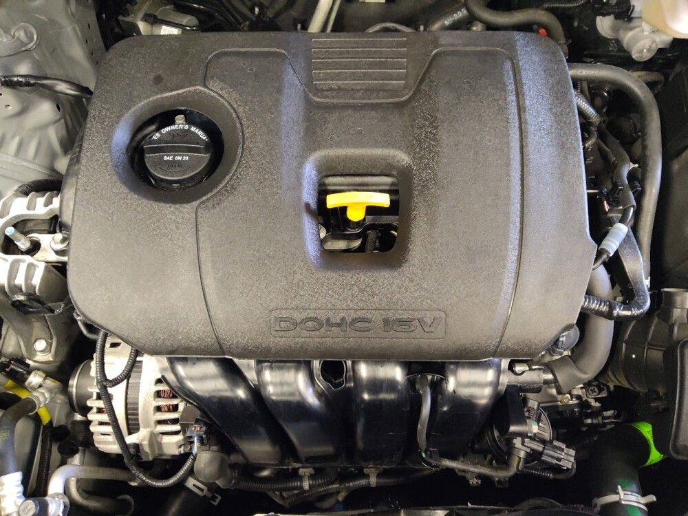 2024 Kia Soul in Tucson, AZ 85705 - 18104694 30