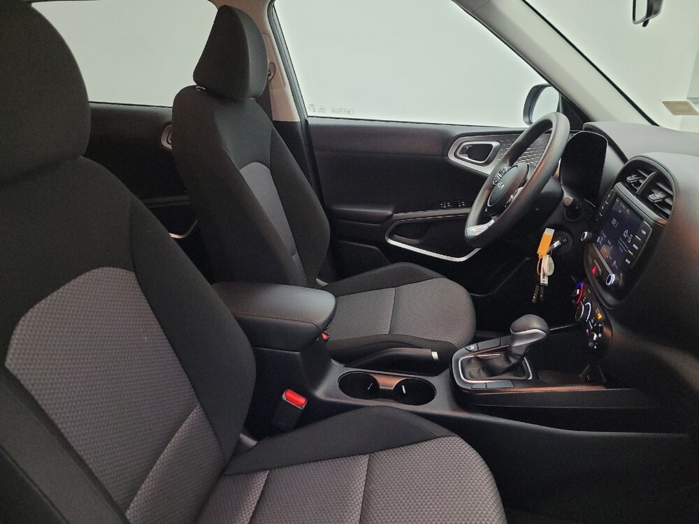 2024 Kia Soul in Tucson, AZ 85705 - 18104694 21