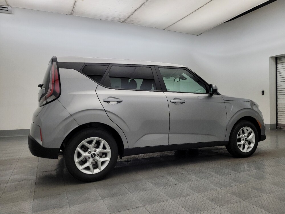 2024 Kia Soul in Tucson, AZ 85705 - 18104694 10