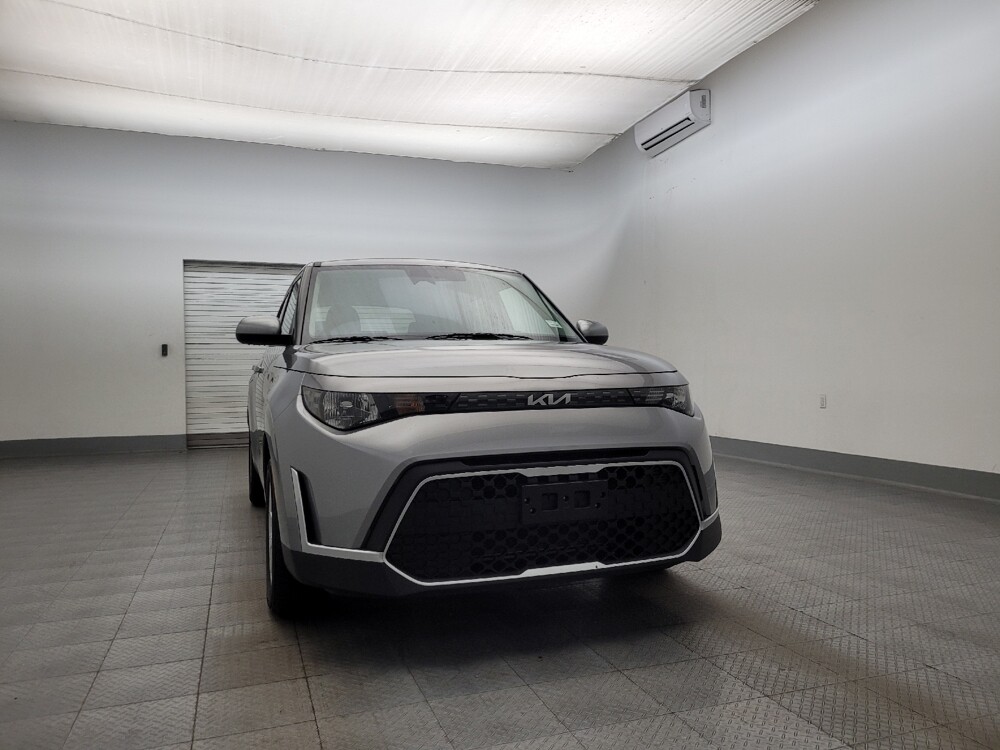 2024 Kia Soul in Tucson, AZ 85705 - 18104694 14