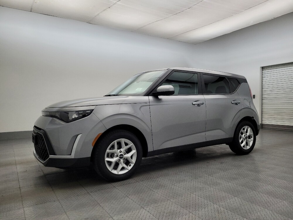 2024 Kia Soul in Tucson, AZ 85705 - 18104694 2