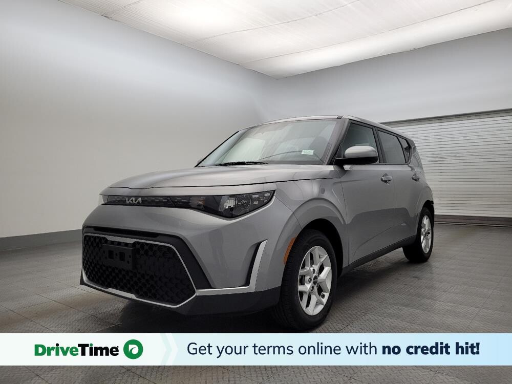 2024 Kia Soul in Tucson, AZ 85705 - 18104694