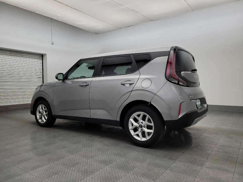 2024 Kia Soul in Tucson, AZ 85705 - 18104694 3