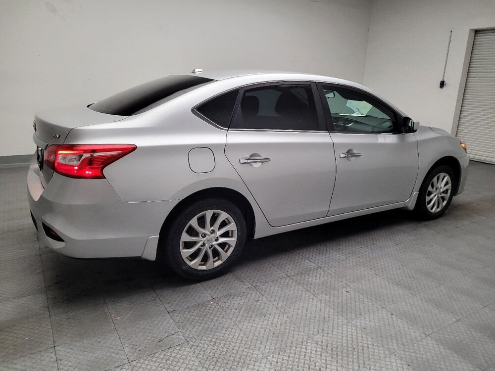 2018 Nissan Sentra in Riverside, CA 92504 - 18104696 10