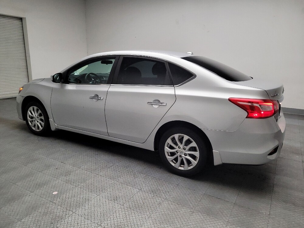2018 Nissan Sentra in Riverside, CA 92504 - 18104696 3