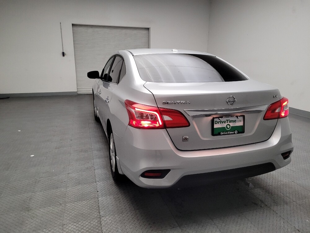 2018 Nissan Sentra in Riverside, CA 92504 - 18104696 6