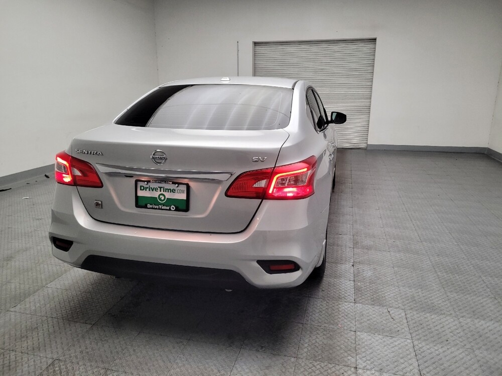 2018 Nissan Sentra in Riverside, CA 92504 - 18104696 7