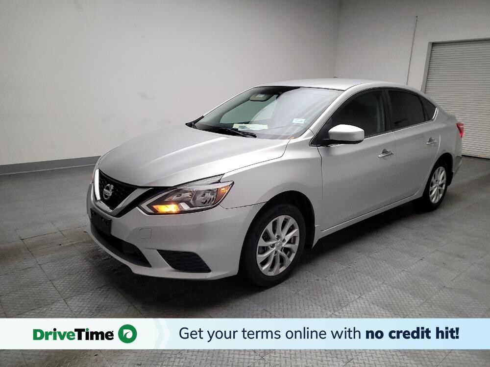 2018 Nissan Sentra in Riverside, CA 92504 - 18104696