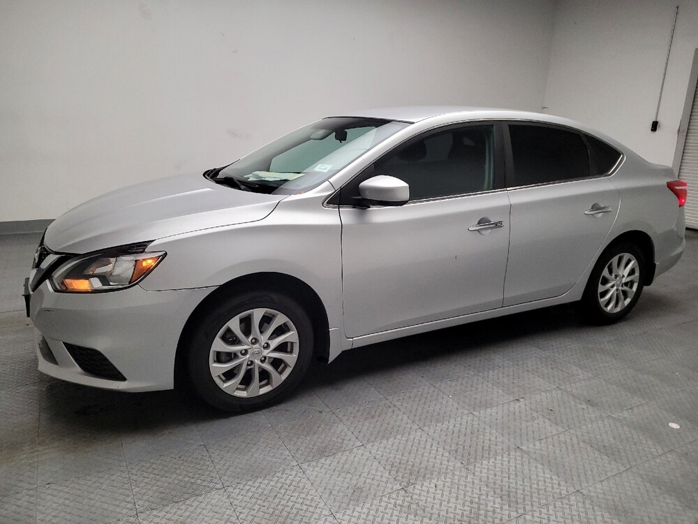 2018 Nissan Sentra in Riverside, CA 92504 - 18104696 2