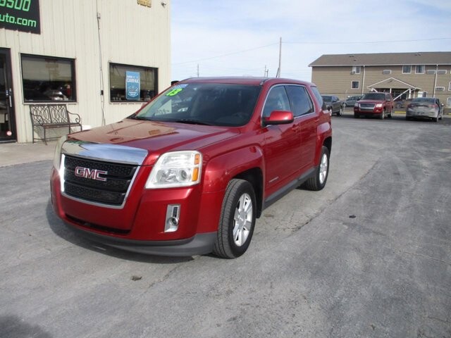 2013 GMC Terrain in Oak Grove, MO 64075 - 18104697