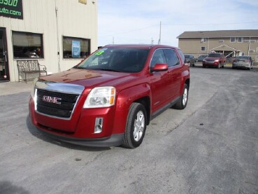 2013 GMC Terrain in Oak Grove, MO 64075