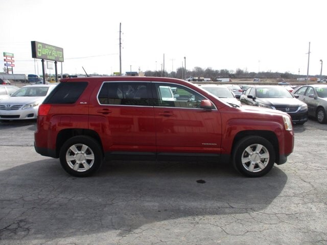 2013 GMC Terrain in Oak Grove, MO 64075 - 18104697 4