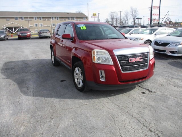 2013 GMC Terrain in Oak Grove, MO 64075 - 18104697 3