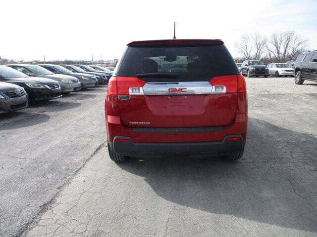 2013 GMC Terrain in Oak Grove, MO 64075 - 18104697 6