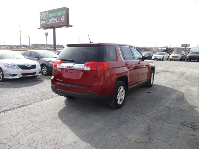 2013 GMC Terrain in Oak Grove, MO 64075 - 18104697 5