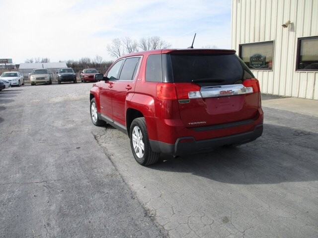 2013 GMC Terrain in Oak Grove, MO 64075 - 18104697 7