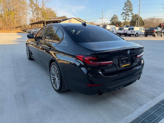 2018 BMW 530e in Knoxville, TN 37920 - 18104698 4