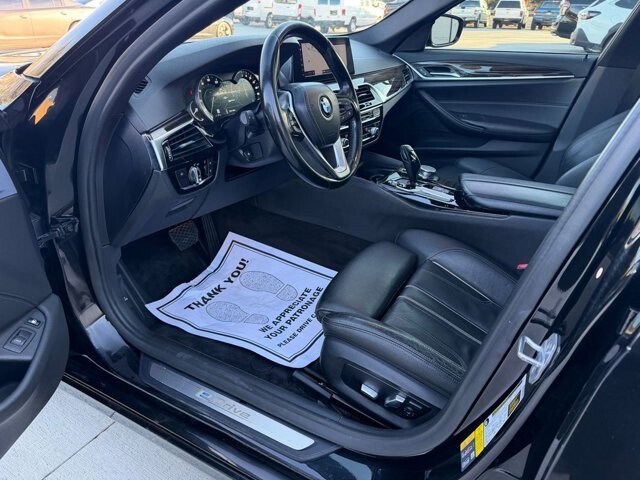 2018 BMW 530e in Knoxville, TN 37920 - 18104698 10