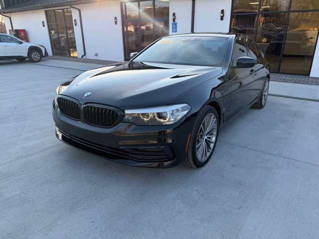 2018 BMW 530e in Knoxville, TN 37920 - 18104698 5