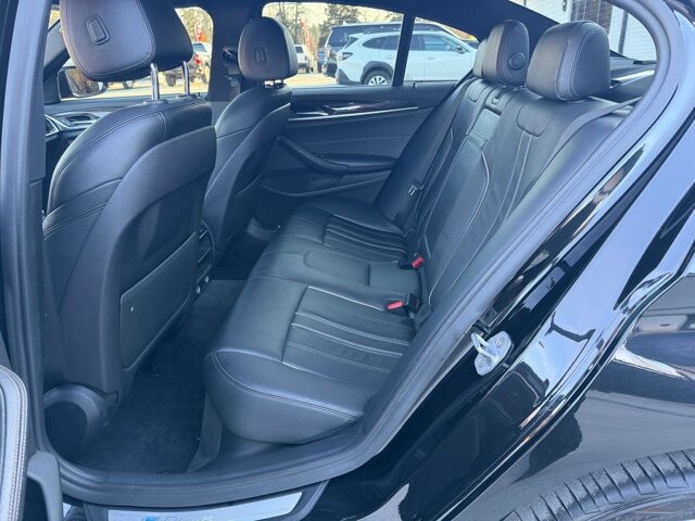 2018 BMW 530e in Knoxville, TN 37920 - 18104698 12