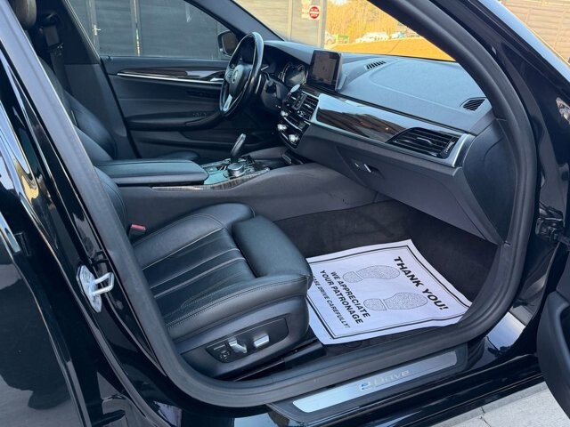 2018 BMW 530e in Knoxville, TN 37920 - 18104698 14