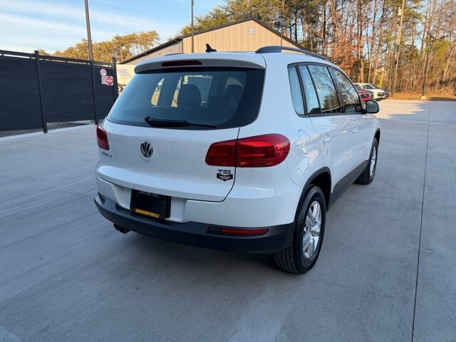 2017 Volkswagen Tiguan in Knoxville, TN 37920 - 18104699 2