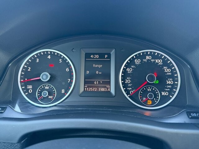 2017 Volkswagen Tiguan in Knoxville, TN 37920 - 18104699 20
