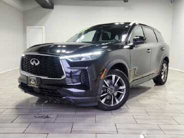 2023 INFINITI QX60 in Cinnaminson, NJ 08077