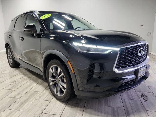 2023 INFINITI QX60 in Cinnaminson, NJ 08077 - 18104700 7