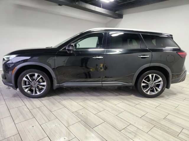 2023 INFINITI QX60 in Cinnaminson, NJ 08077 - 18104700 2