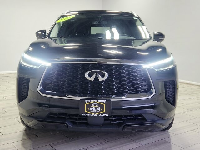 2023 INFINITI QX60 in Cinnaminson, NJ 08077 - 18104700 8