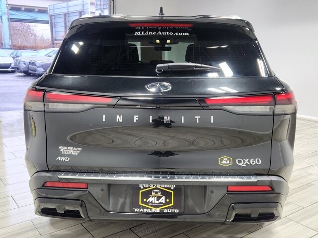 2023 INFINITI QX60 in Cinnaminson, NJ 08077 - 18104700 4
