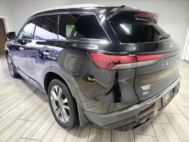 2023 INFINITI QX60 in Cinnaminson, NJ 08077 - 18104700 3
