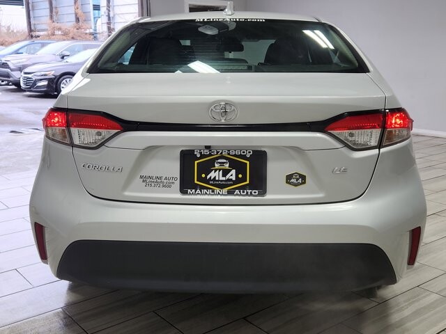 2024 Toyota Corolla in Cinnaminson, NJ 08077 - 18104701 4