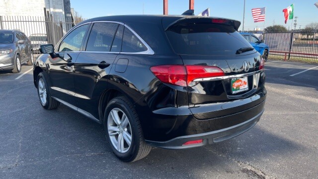 2015 Acura RDX in Dallas, TX 75228 - 18104708 9