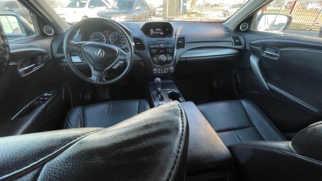 2015 Acura RDX in Dallas, TX 75228 - 18104708 16