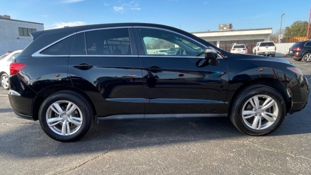 2015 Acura RDX in Dallas, TX 75228 - 18104708 4