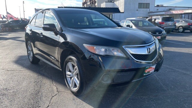 2015 Acura RDX in Dallas, TX 75228 - 18104708 3