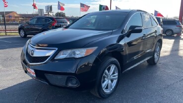 2015 Acura RDX in Dallas, TX 75228