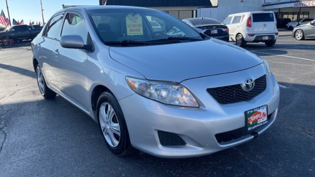 2010 Toyota Corolla in Dallas, TX 75228 - 18104709 3