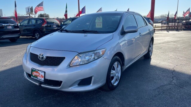 2010 Toyota Corolla in Dallas, TX 75228 - 18104709