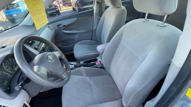 2010 Toyota Corolla in Dallas, TX 75228 - 18104709 9