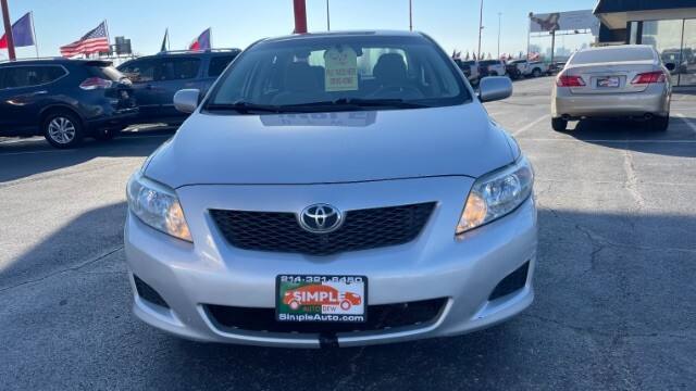 2010 Toyota Corolla in Dallas, TX 75228 - 18104709 2