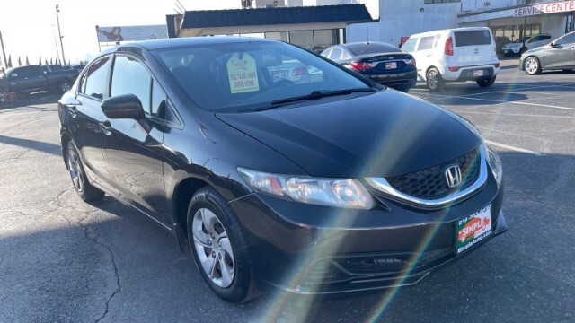 2014 Honda Civic in Dallas, TX 75228 - 18104710 3