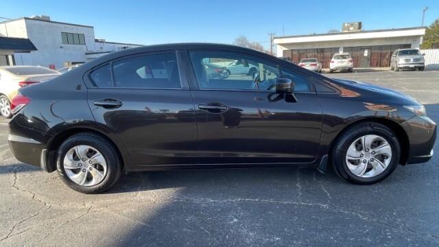 2014 Honda Civic in Dallas, TX 75228 - 18104710 4