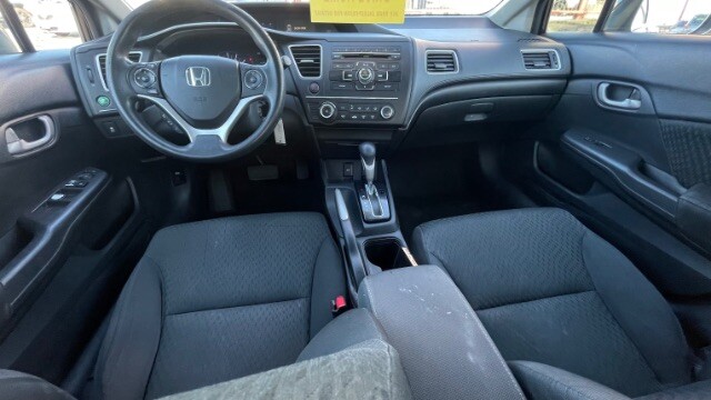 2014 Honda Civic in Dallas, TX 75228 - 18104710 15