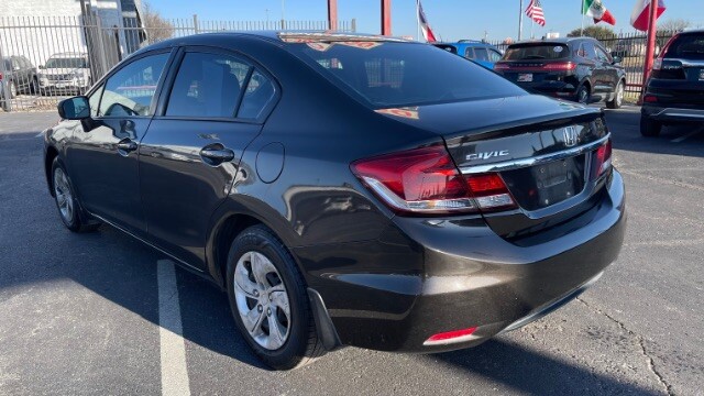 2014 Honda Civic in Dallas, TX 75228 - 18104710 7