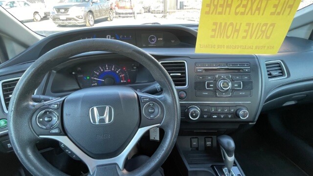 2014 Honda Civic in Dallas, TX 75228 - 18104710 10