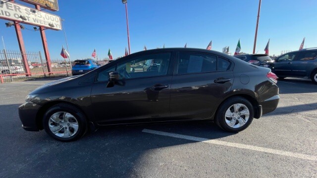 2014 Honda Civic in Dallas, TX 75228 - 18104710 8
