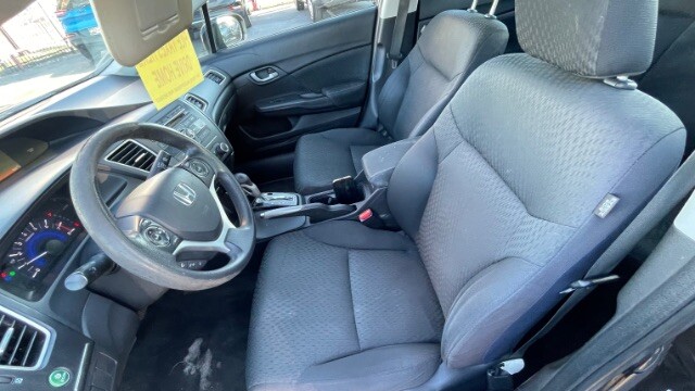 2014 Honda Civic in Dallas, TX 75228 - 18104710 9